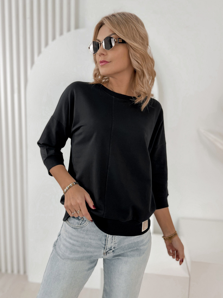 BLUZKA MONALISA CZARNA