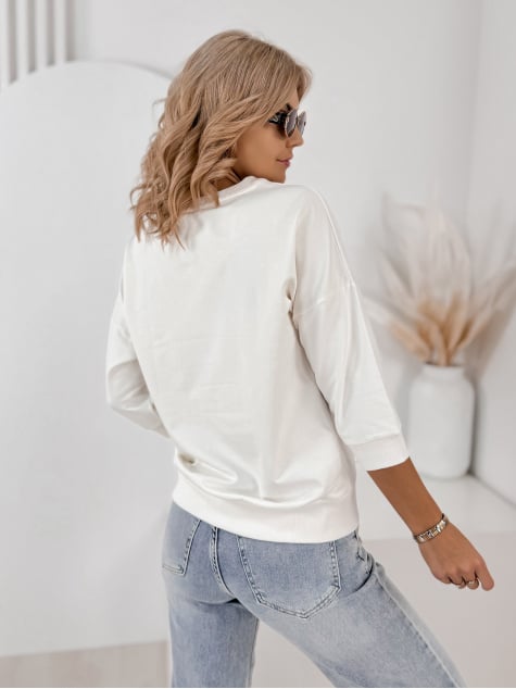 BLUZKA MONALISA ECRU