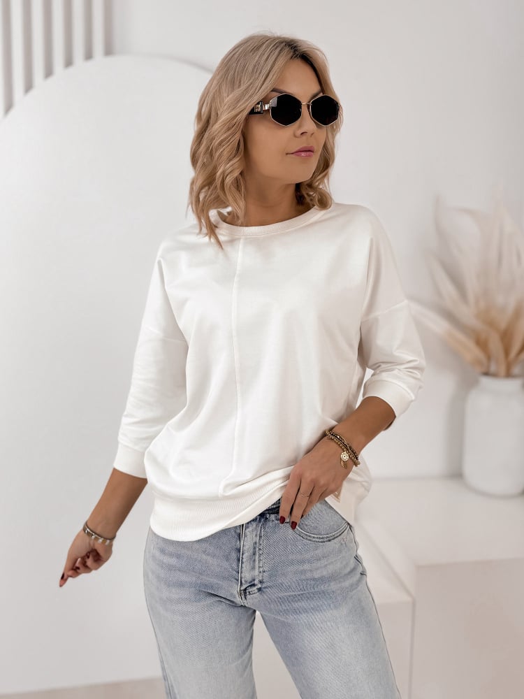 BLUZKA MONALISA ECRU
