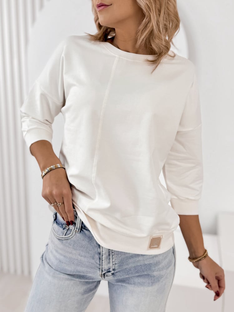 BLUZKA MONALISA ECRU