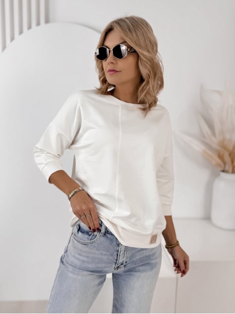 BLUZKA MONALISA ECRU