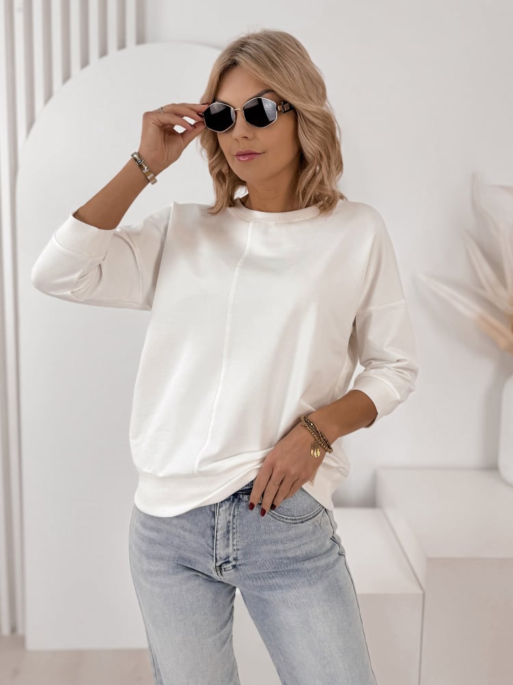 BLUZKA MONALISA ECRU