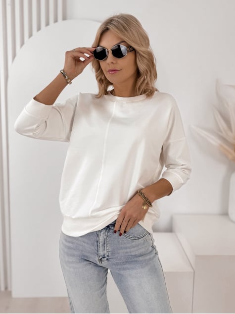 BLUZKA MONALISA ECRU