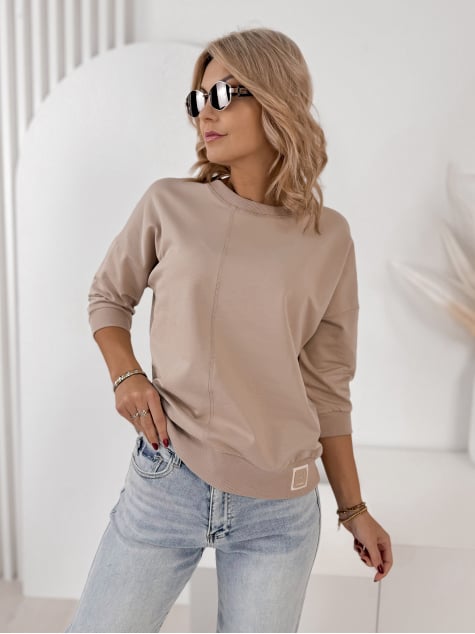BLUZKA MONALISA BEŻOWA