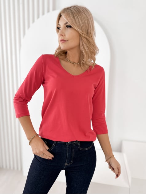 BLUZKA MICHELLE MALINOWA