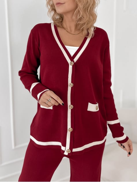 KOMPLET SIBELIUS BORDOWY