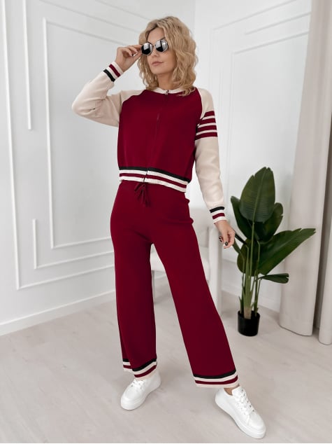 KOMPLET ROSARIO BORDOWY