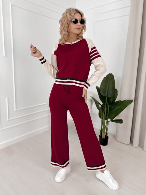 KOMPLET ROSARIO BORDOWY