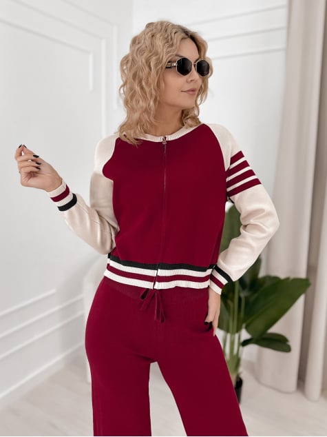 KOMPLET ROSARIO BORDOWY