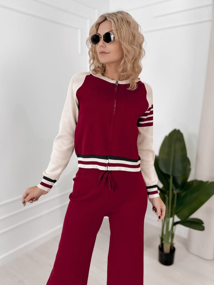 KOMPLET ROSARIO BORDOWY