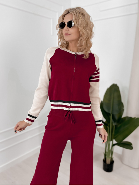 KOMPLET ROSARIO BORDOWY