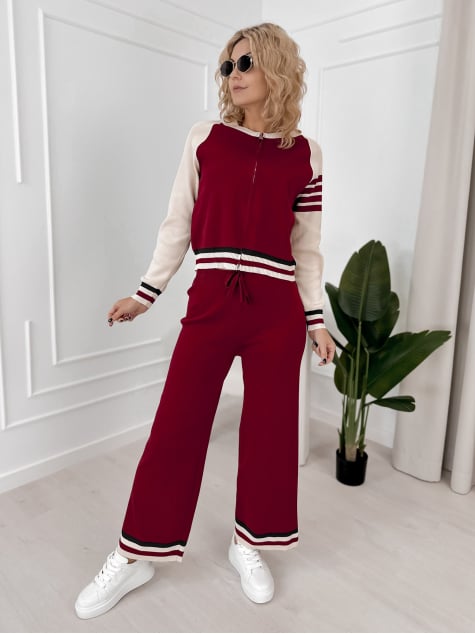 KOMPLET ROSARIO BORDOWY