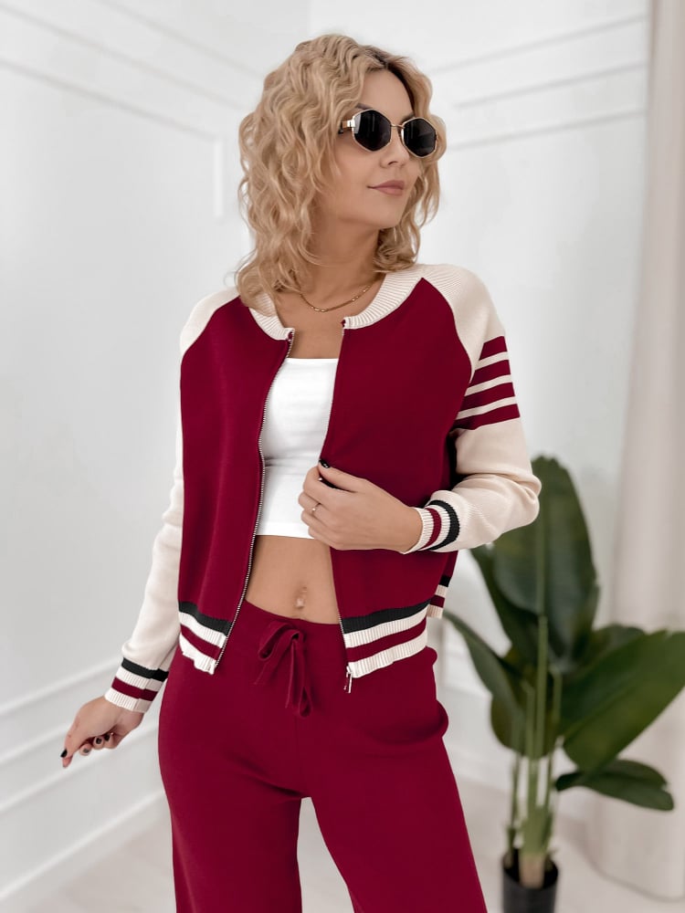 KOMPLET ROSARIO BORDOWY