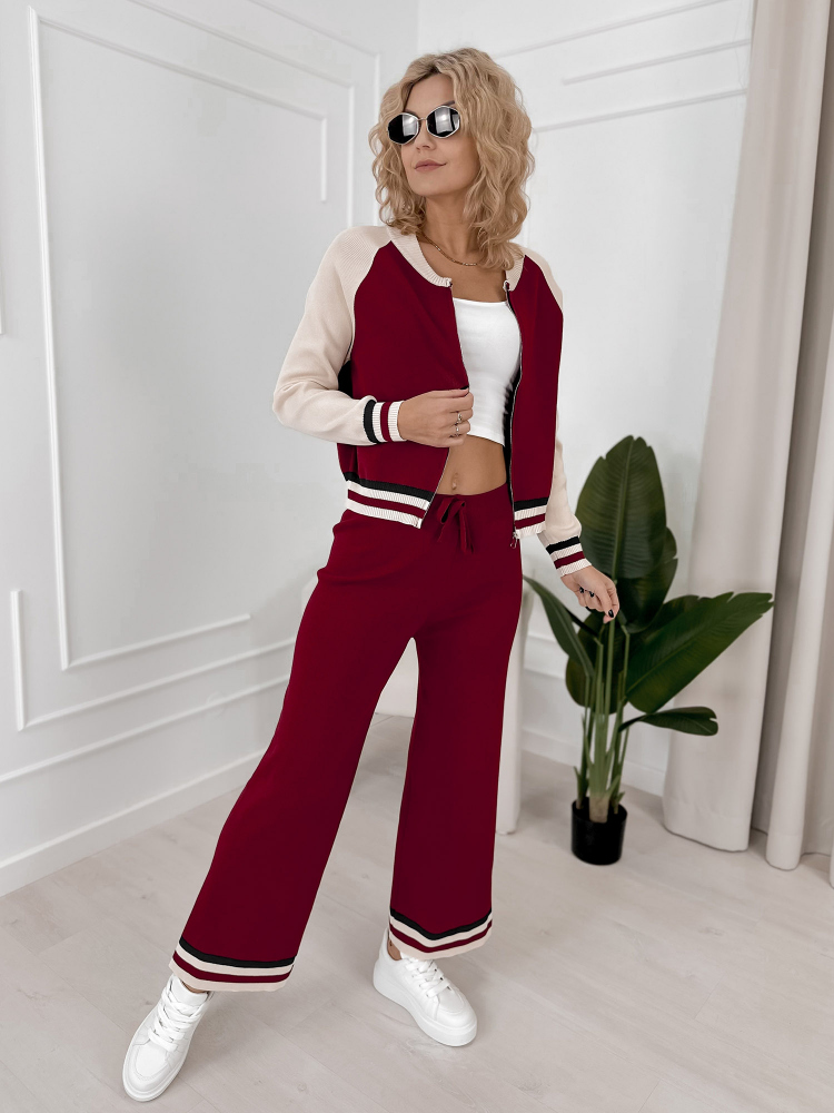 KOMPLET ROSARIO BORDOWY