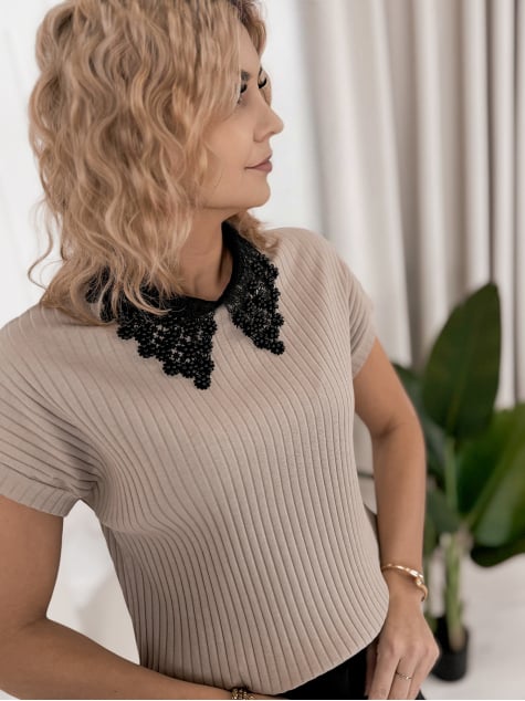 BLUZKA CUSCO BEŻOWA