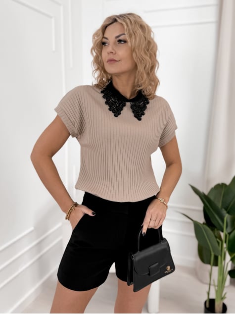 BLUZKA CUSCO BEŻOWA