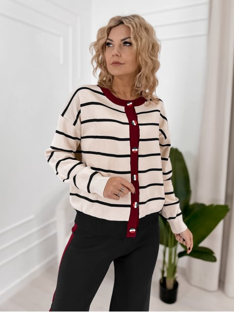 KOMPLET VERDI CZARNY