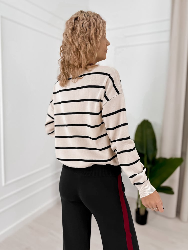 KOMPLET VERDI CZARNY