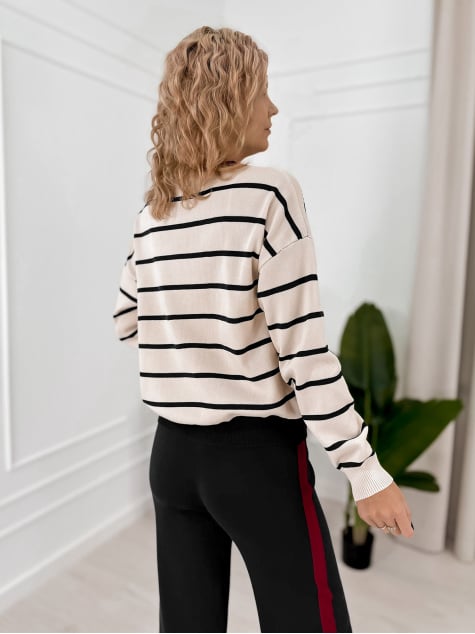 KOMPLET VERDI CZARNY