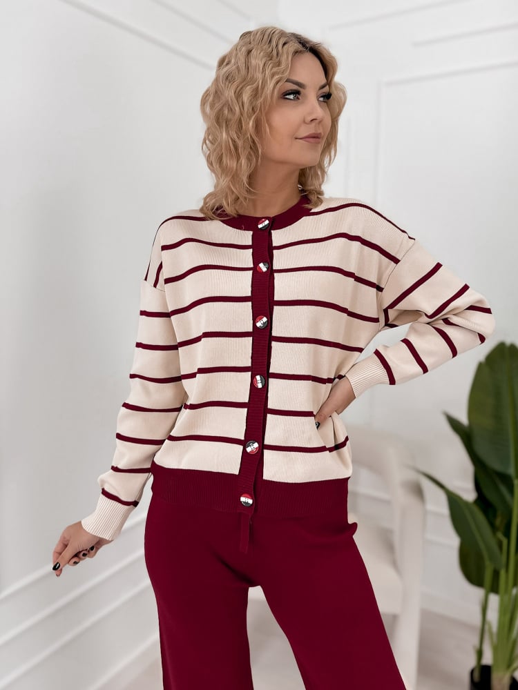 KOMPLET VERDI BORDOWY