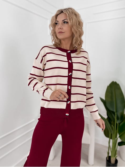 KOMPLET VERDI BORDOWY