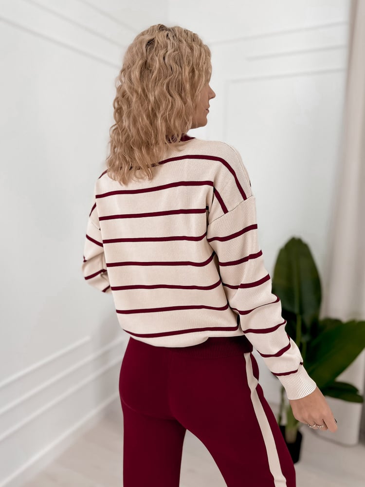 KOMPLET VERDI BORDOWY