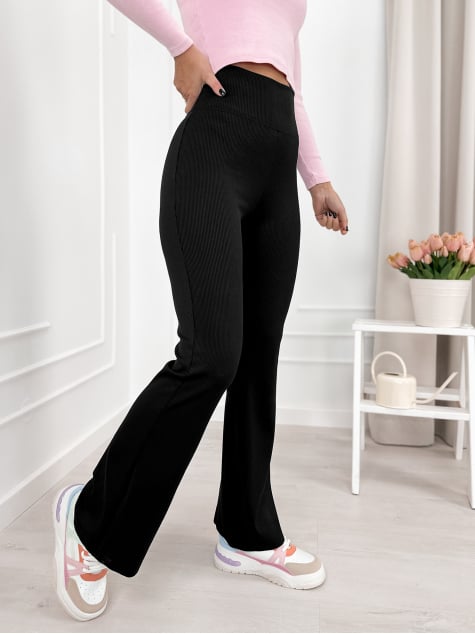 LEGGINSY ALLENDE CZARNE