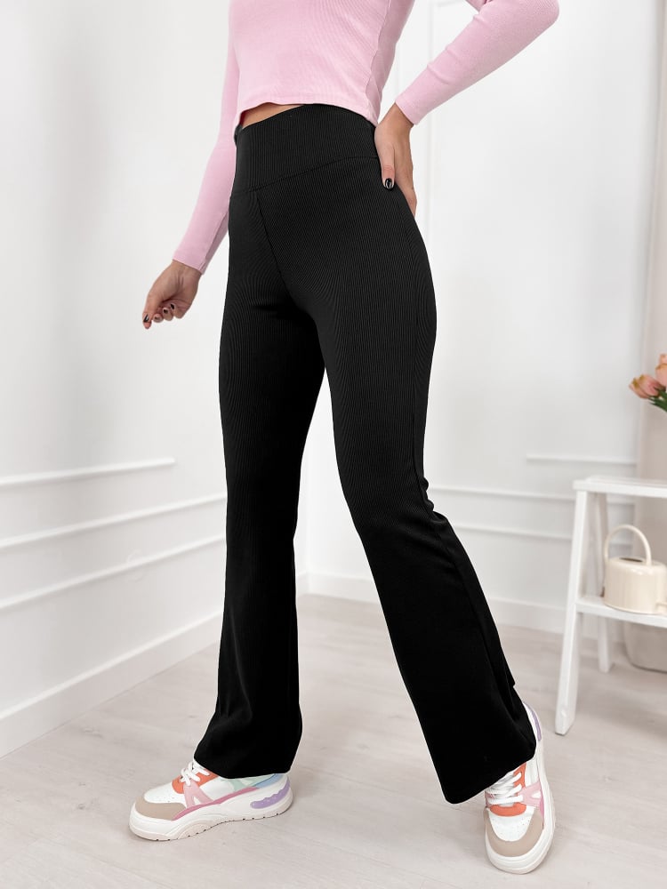 LEGGINSY ALLENDE CZARNE