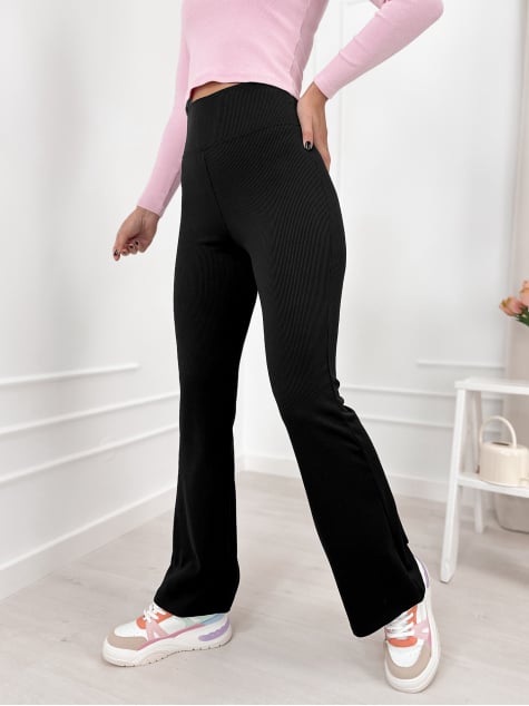 LEGGINSY ALLENDE CZARNE