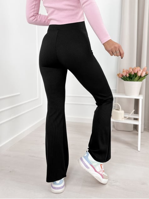 LEGGINSY ALLENDE CZARNE