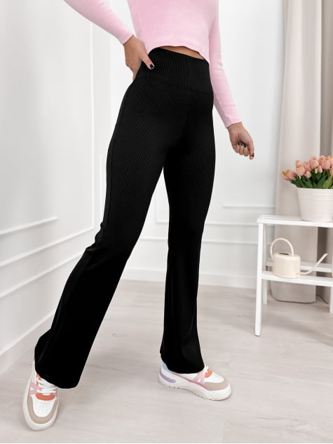 LEGGINSY ALLENDE CZARNE