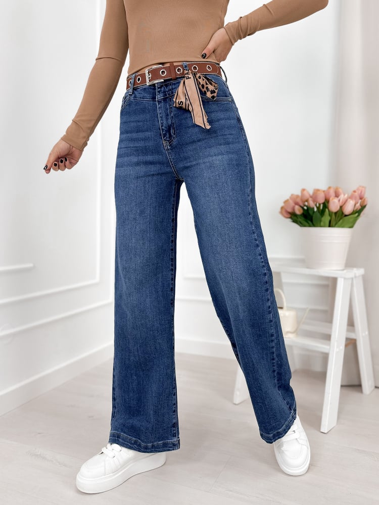 SPODNIE ATACAMA JEANSOWE