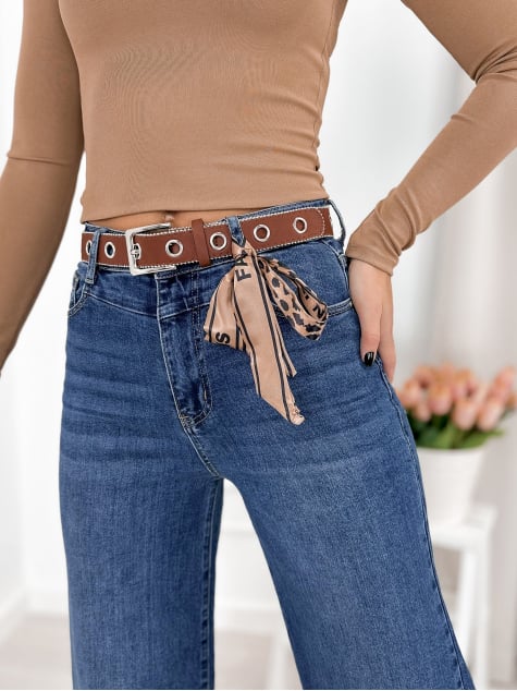 SPODNIE ATACAMA JEANSOWE