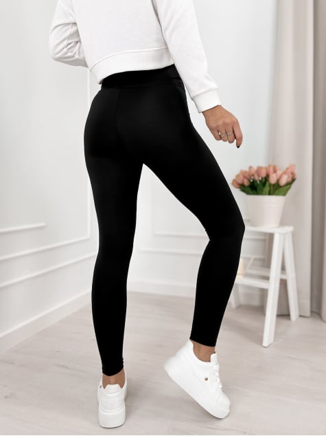 LEGGINSY ONETTI CZARNE