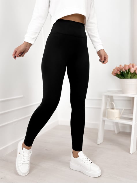 LEGGINSY ONETTI CZARNE