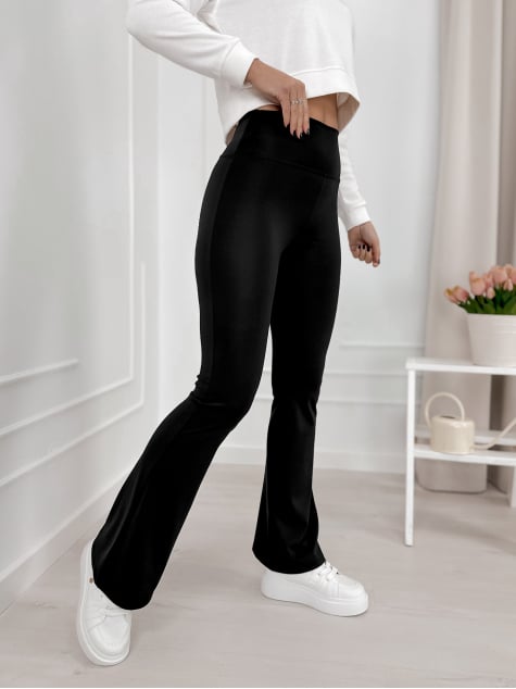 LEGGINSY MISTRAL CZARNE
