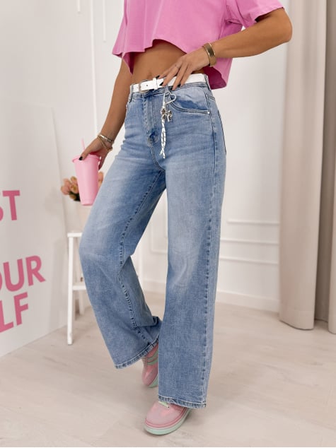 SPODNIE WILLEM JEANSOWE