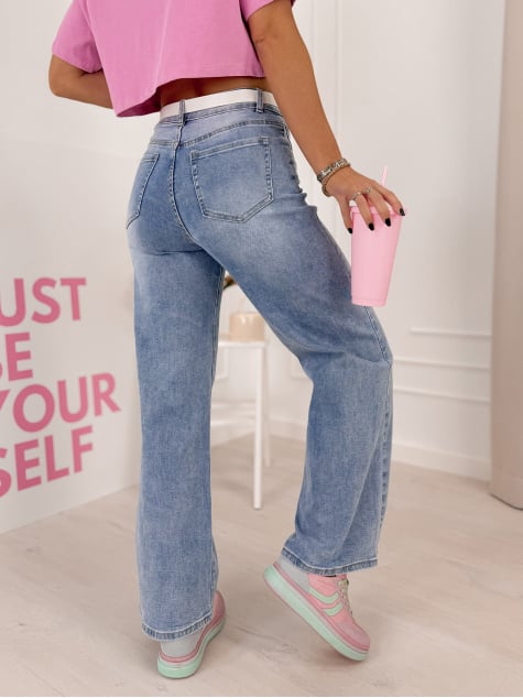 SPODNIE WILLEM JEANSOWE