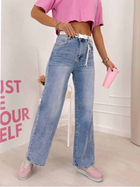 SPODNIE WILLEM JEANSOWE