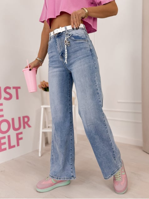 SPODNIE WILLEM JEANSOWE