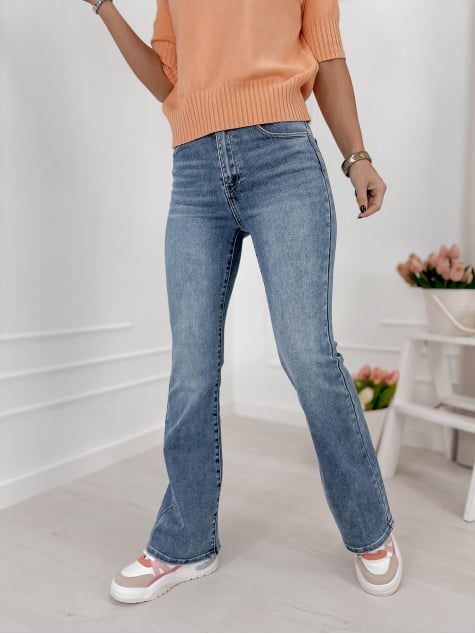 SPODNIE MARQUEZ JEANSOWE