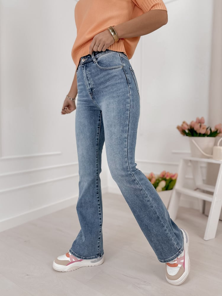 SPODNIE MARQUEZ JEANSOWE