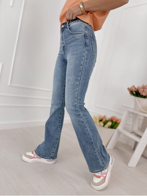 SPODNIE MARQUEZ JEANSOWE