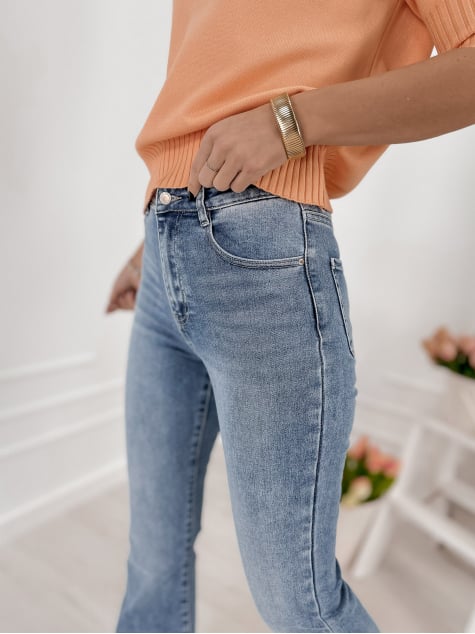 SPODNIE MARQUEZ JEANSOWE