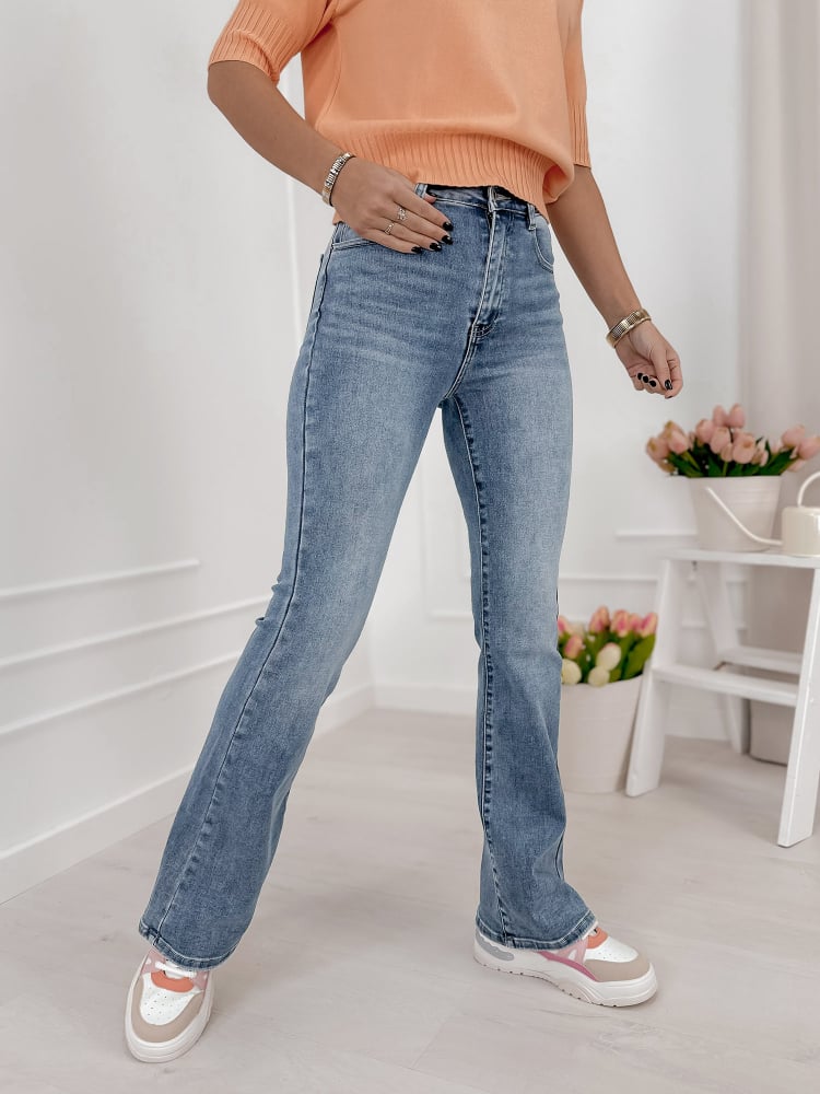 SPODNIE MARQUEZ JEANSOWE