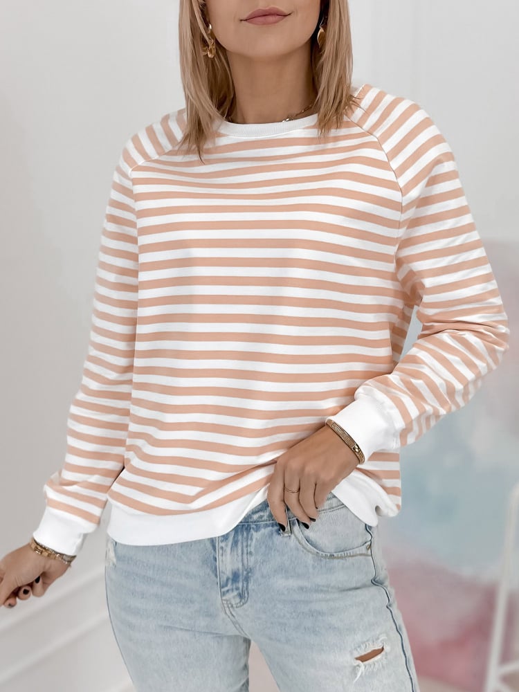 BLUZA BETISE BRZOSKWINIOWA