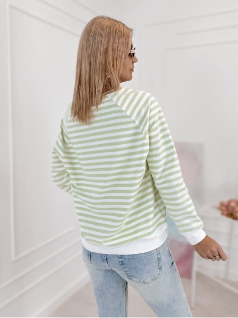 BLUZA BETISE LIMONKOWA