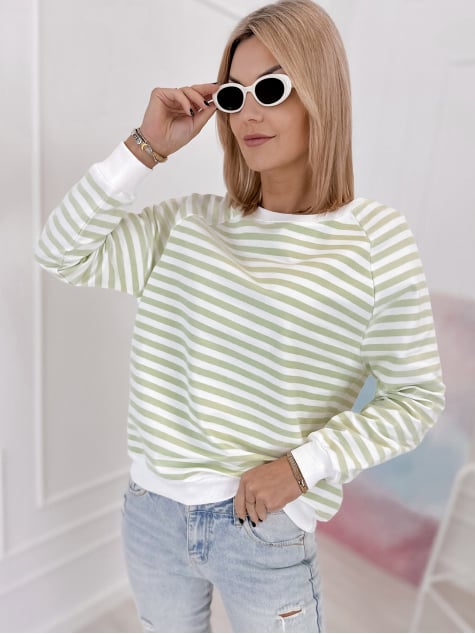 BLUZA BETISE LIMONKOWA