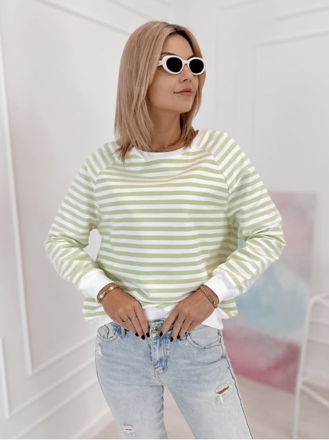 BLUZA BETISE LIMONKOWA