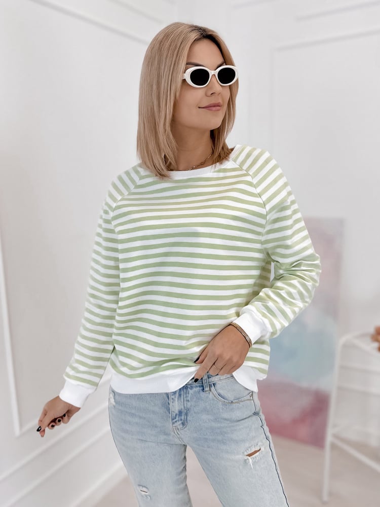 BLUZA BETISE LIMONKOWA